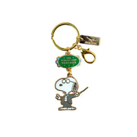 Peanuts World's Best Keyring - Teacher