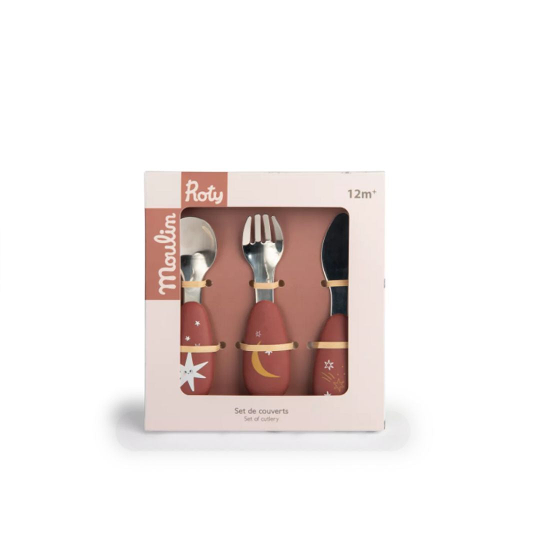 Apres La Pluie Cutlery Set - Parkette.