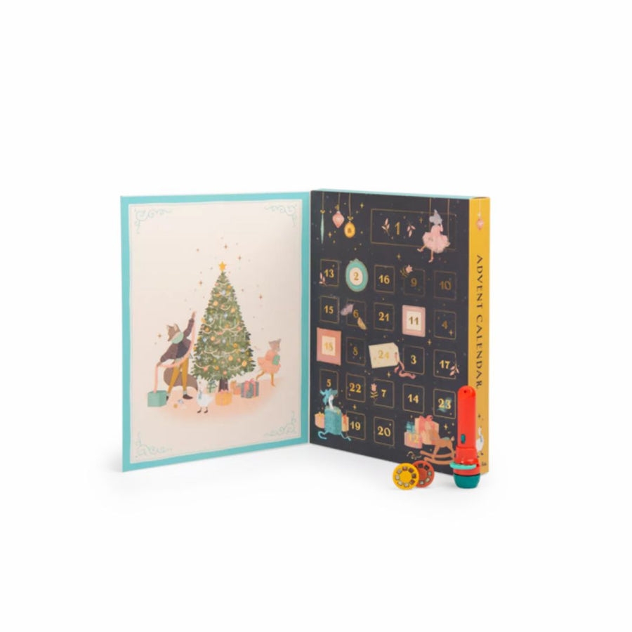 La Petite École de Danse Illustrated Advent Calendar