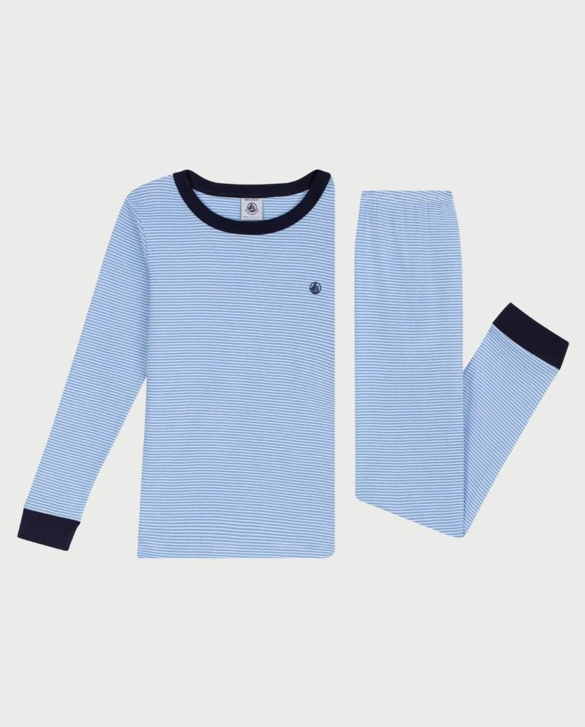 Milleraies Stripe Pajamas