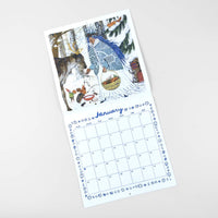 Fairy Folk: 2026 Wall Calendar - Parkette.