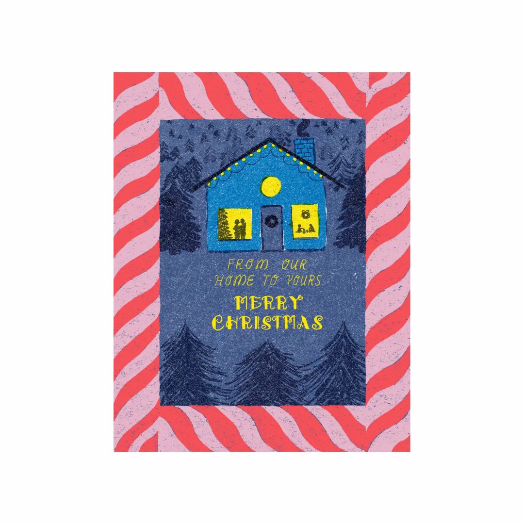 Holiday Home Card