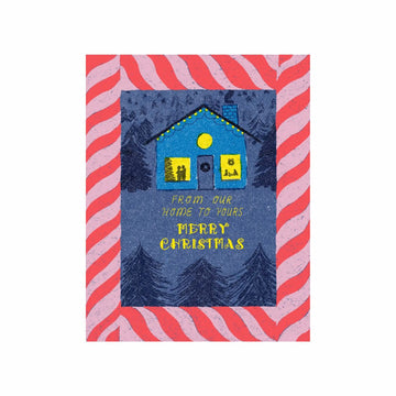 Holiday Home Card