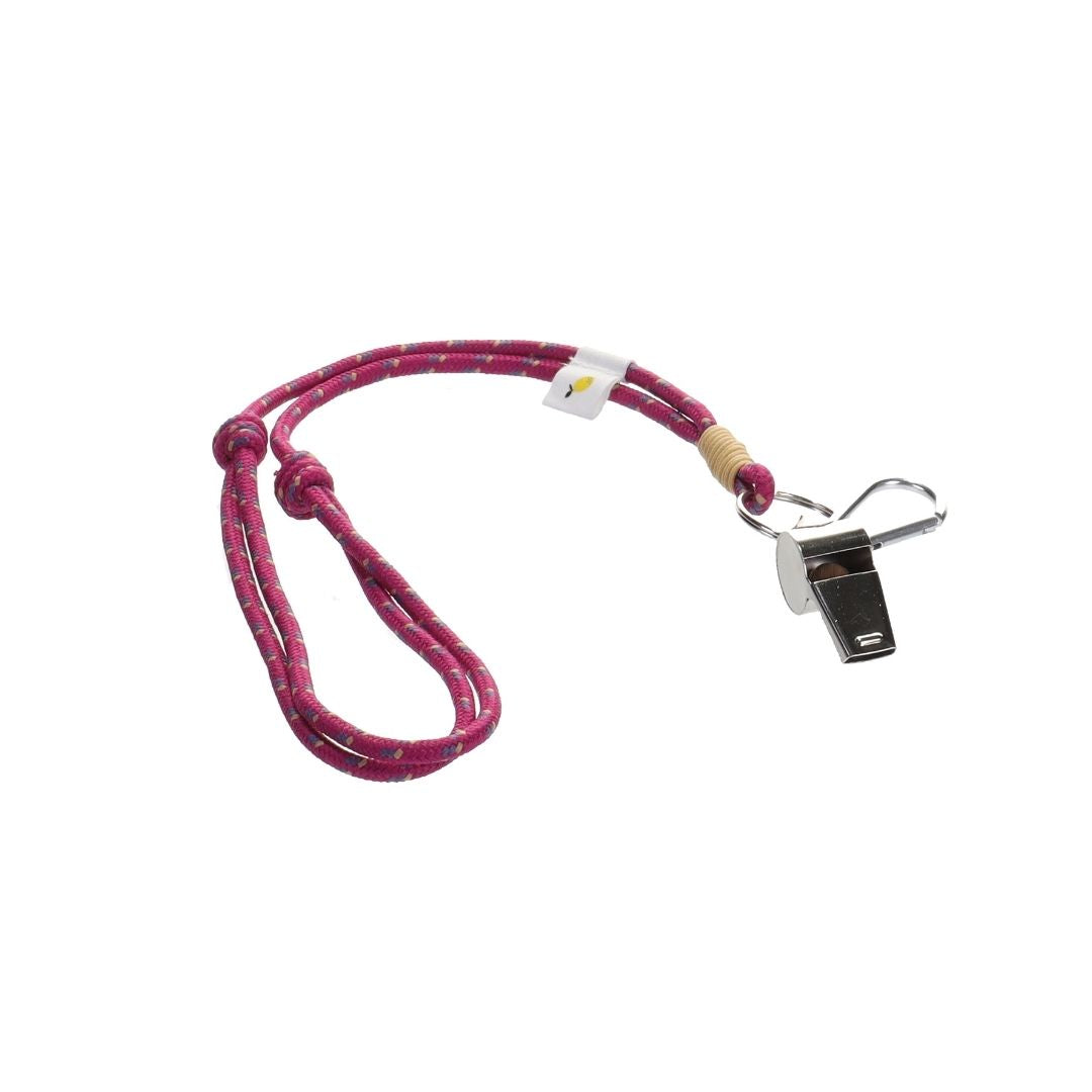 Sticky Lemon Better Together Keycord + Whistle - Parkette.