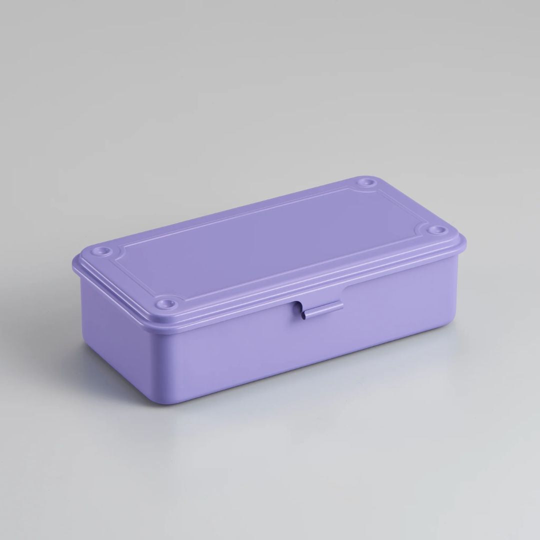 TOYO Steel T-190 Toolbox - Fujimurasaki (Light Purple)