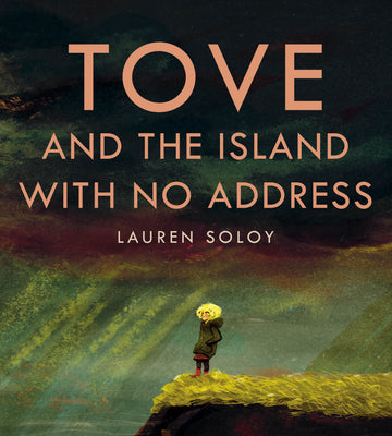 Tove and the Island with No Address - Parkette.