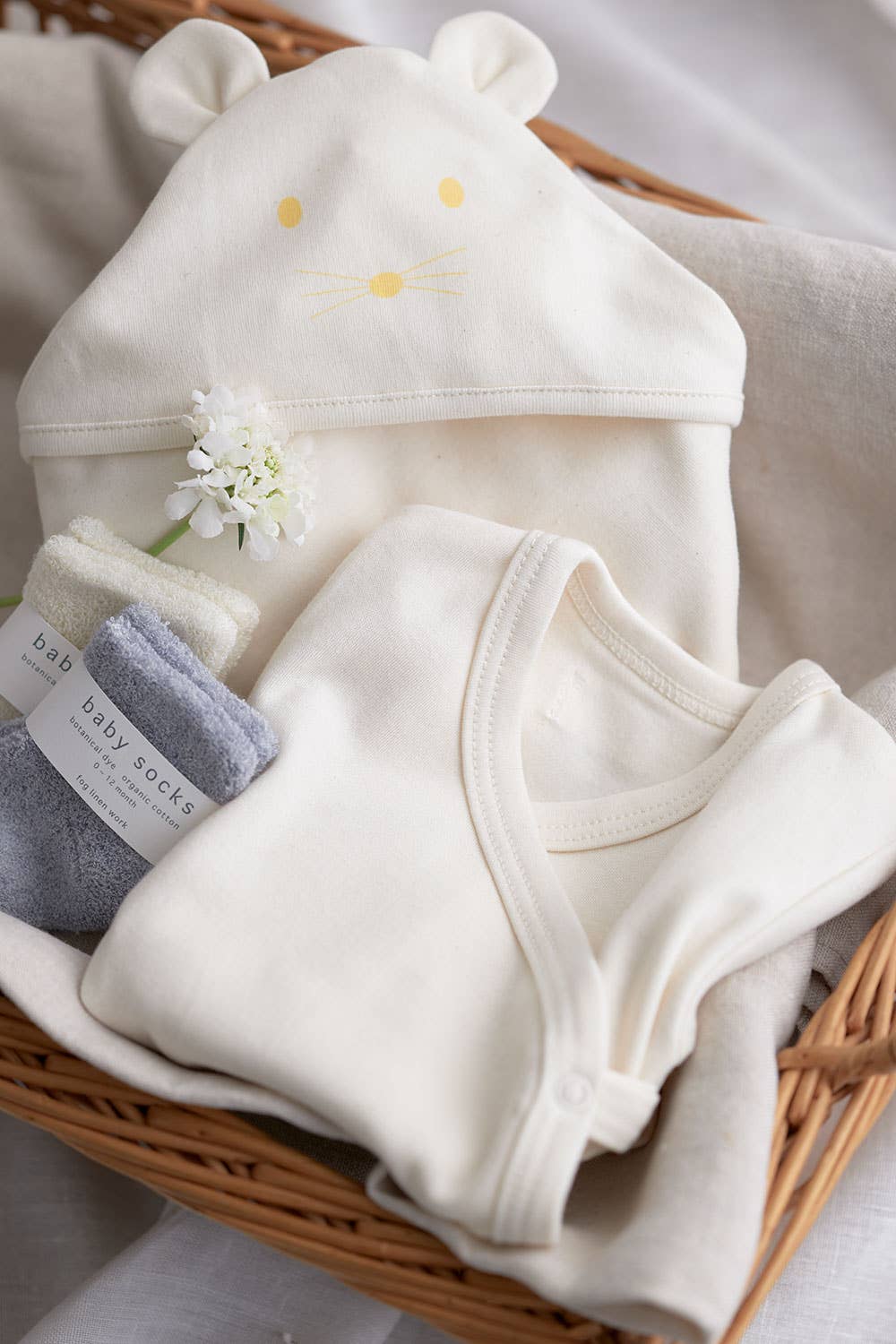 Baby Swaddle - Parkette.