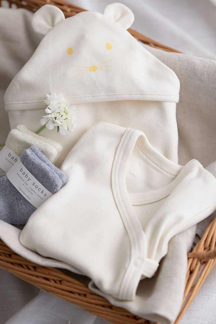 Baby Swaddle - Parkette.