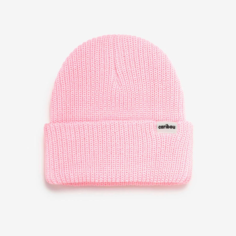 CARIBOU Fisherman Beanie - Older Kid & Adult - Parkette.