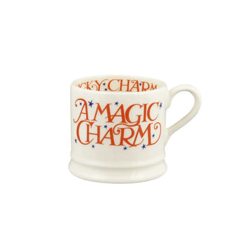 Halloween Toast Magic Charm Small Mug