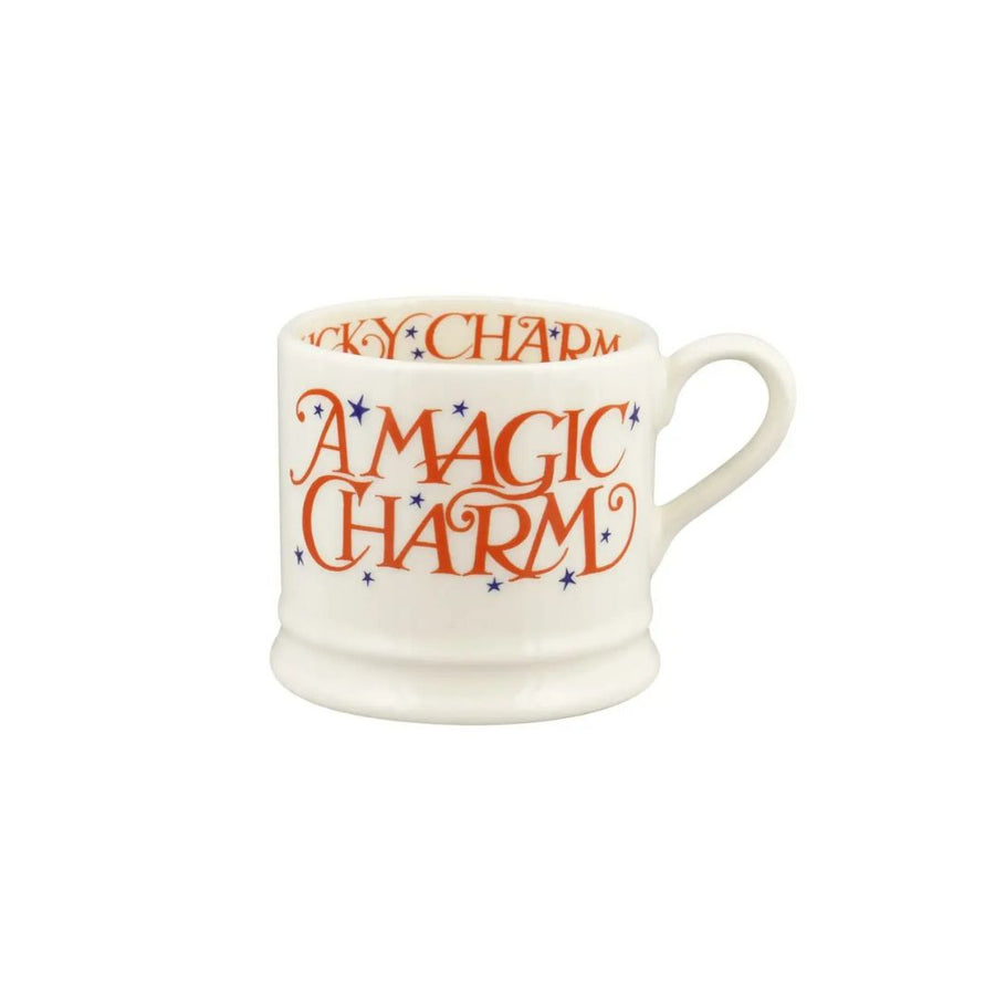 Halloween Toast Magic Charm Small Mug