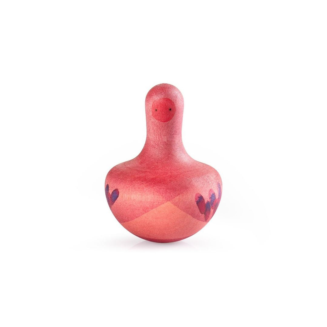 Chill Pink Bird
