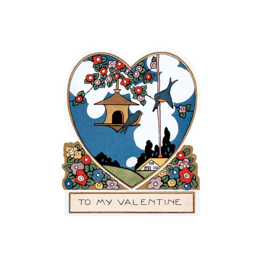 15 Vintage Valentines - A Valentine For Everyone