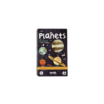 Planets Tiny Puzzle