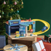 Avenue du Moulin Gas Station