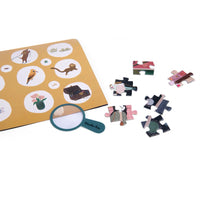 Les Parisiennes Townhouse Observation Puzzle - 200 Pieces