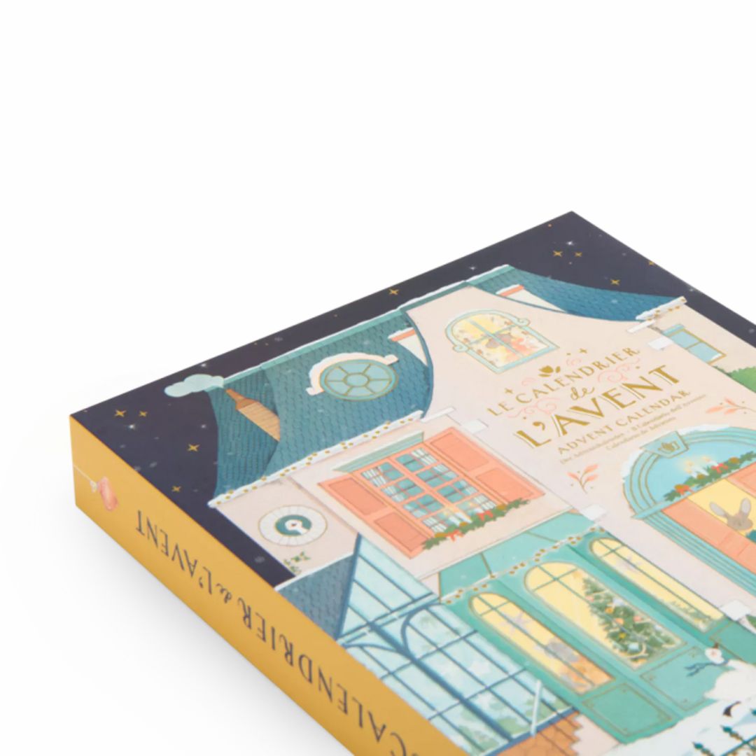 La Petite École de Danse Illustrated Advent Calendar