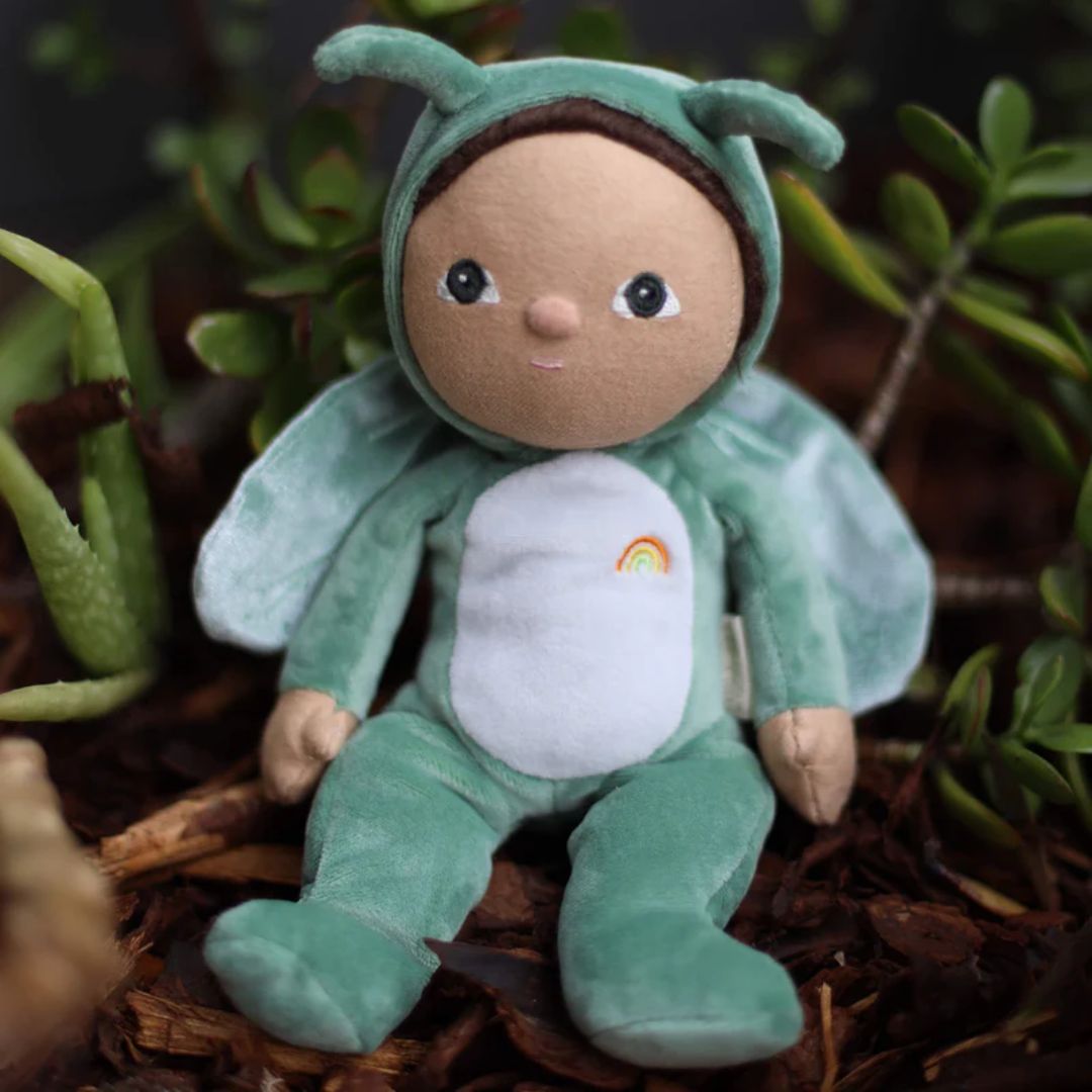 Dinky Dinkums Backyard Buddies - Parkette.