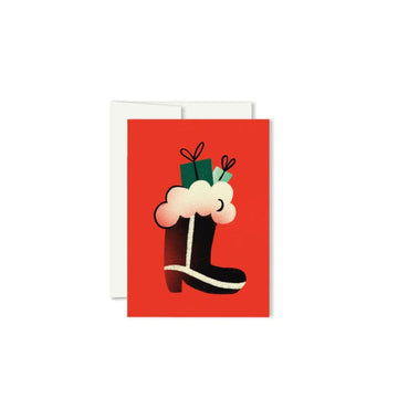 Botte Mini Greeting Card