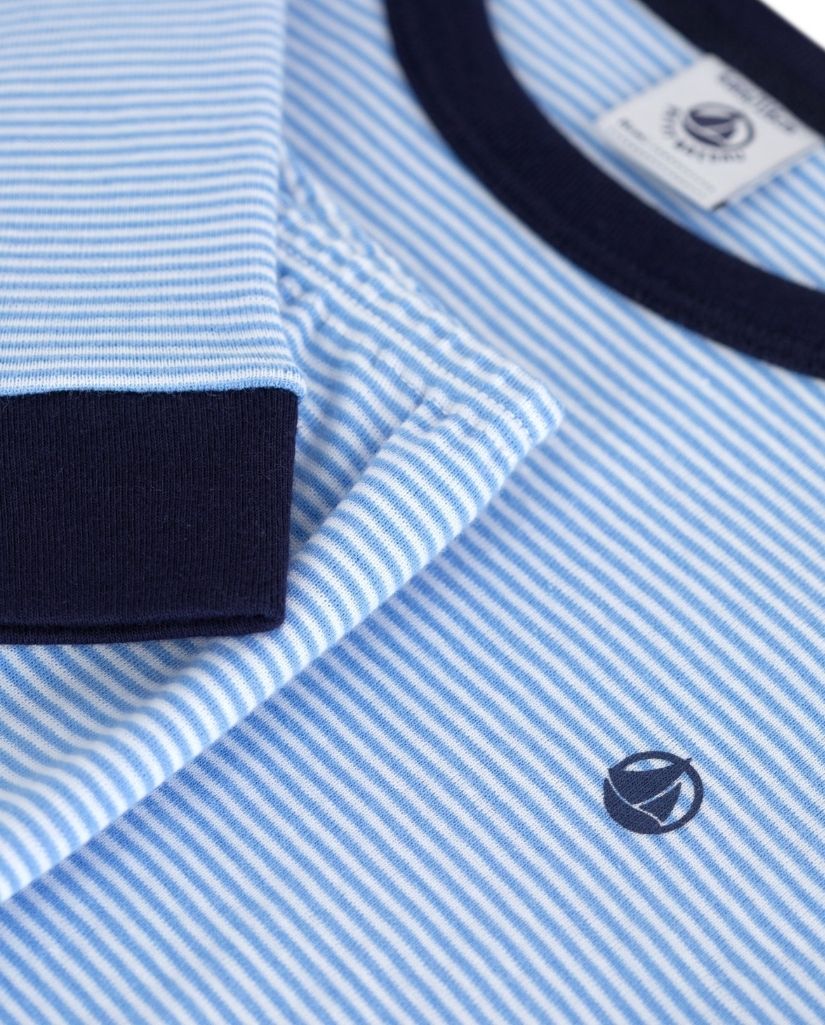 Milleraies Stripe Pajamas