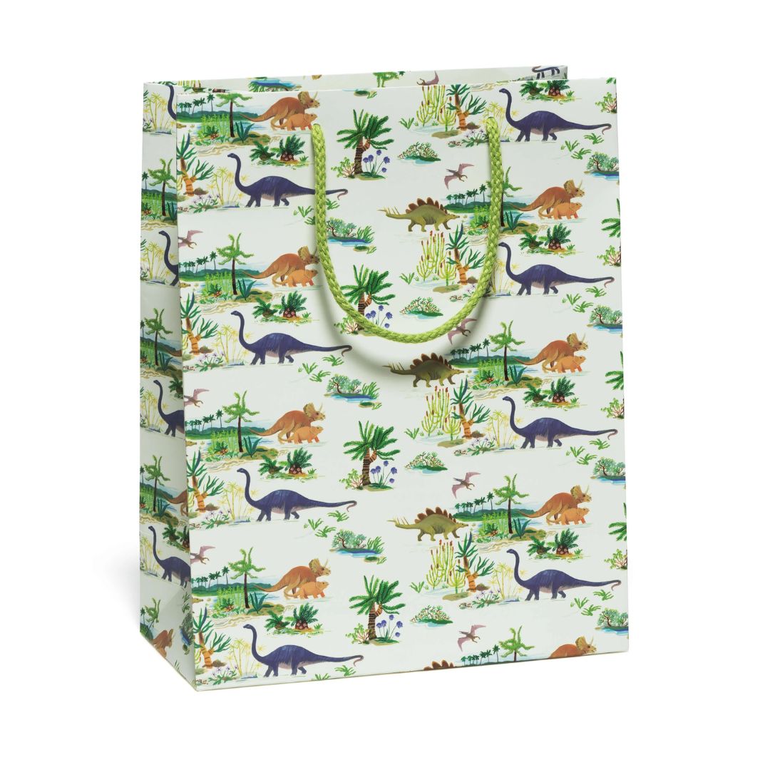 Dinosaurs Gift Bag — Large