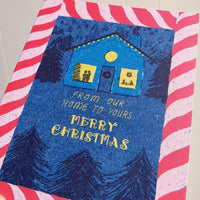 Holiday Home Card