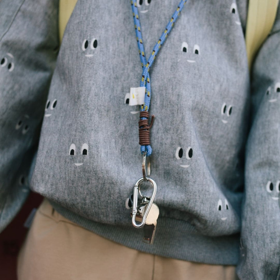 Sticky Lemon Better Together Keycord + Whistle - Parkette.