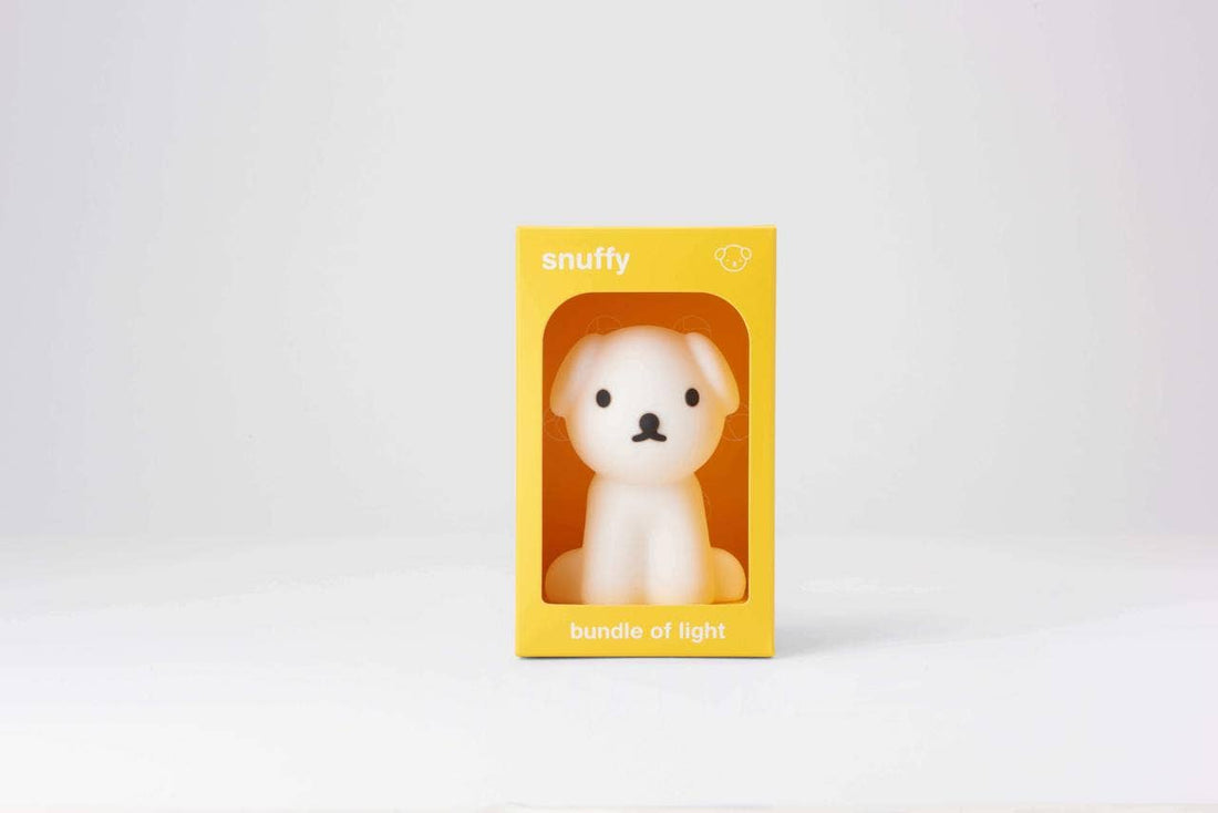 Snuffy Night Light - Parkette.