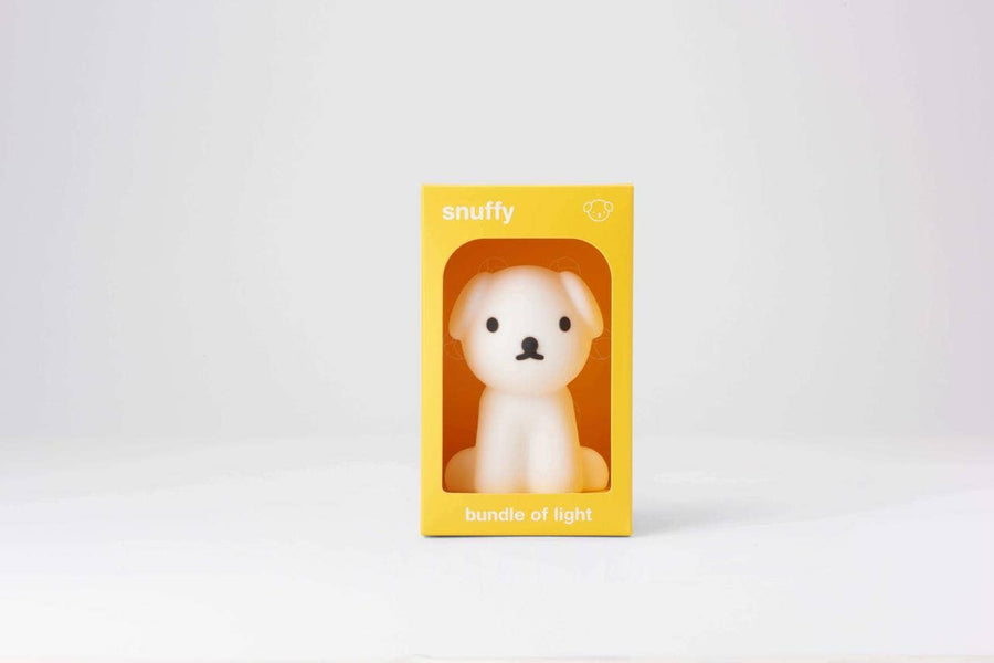 Snuffy Night Light - Parkette.