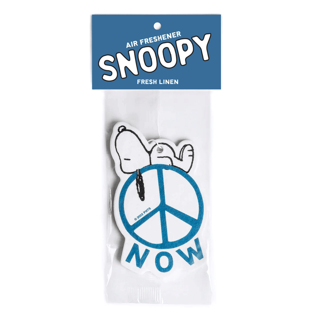 Peanuts® x Three Potato Four Snoopy Peace Now Air Freshener - Parkette.