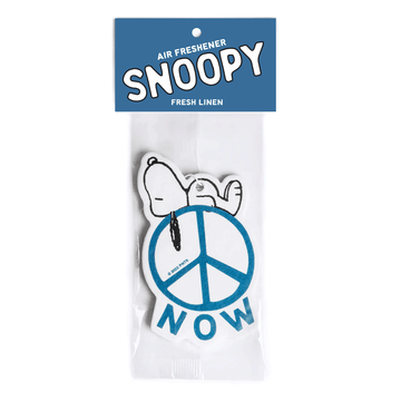 Peanuts® x Three Potato Four Snoopy Peace Now Air Freshener - Parkette.