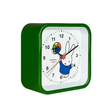 Miffy Green Alarm Clock - Parkette.