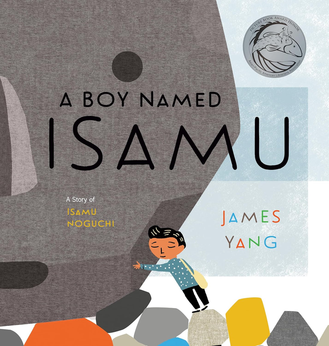 A Boy Named Isamu: A Story of Isamu Noguchi - Parkette.