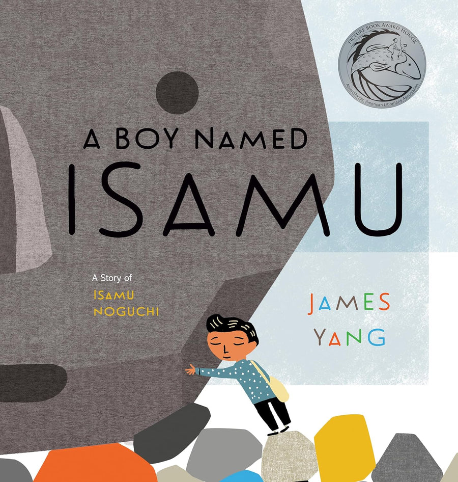 A Boy Named Isamu: A Story of Isamu Noguchi - Parkette.