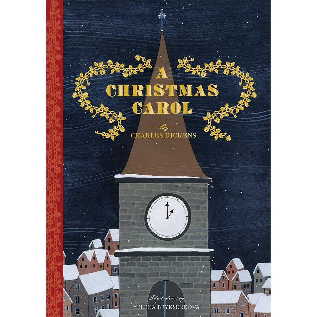A Christmas Carol (Illustrated Edition) - Parkette.