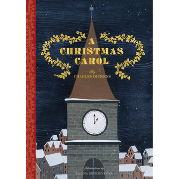 A Christmas Carol (Illustrated Edition) - Parkette.