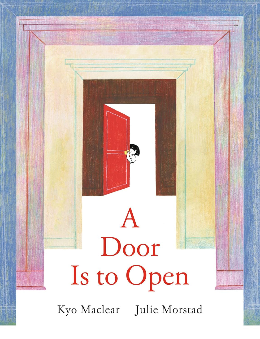 A Door Is To Open - Parkette.