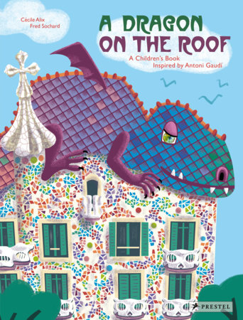 A Dragon on the Roof - Parkette.