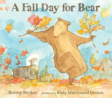 A Fall Day For Bear - Parkette.