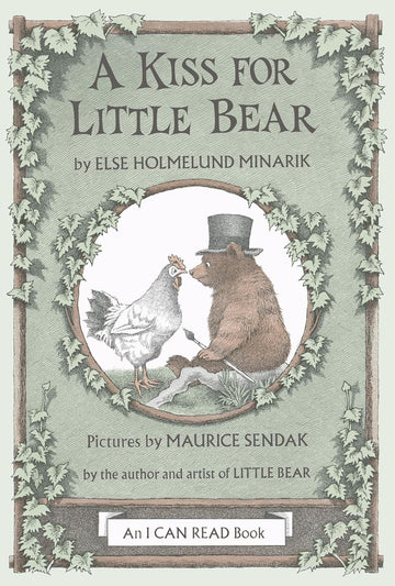 A Kiss for Little Bear - Parkette.