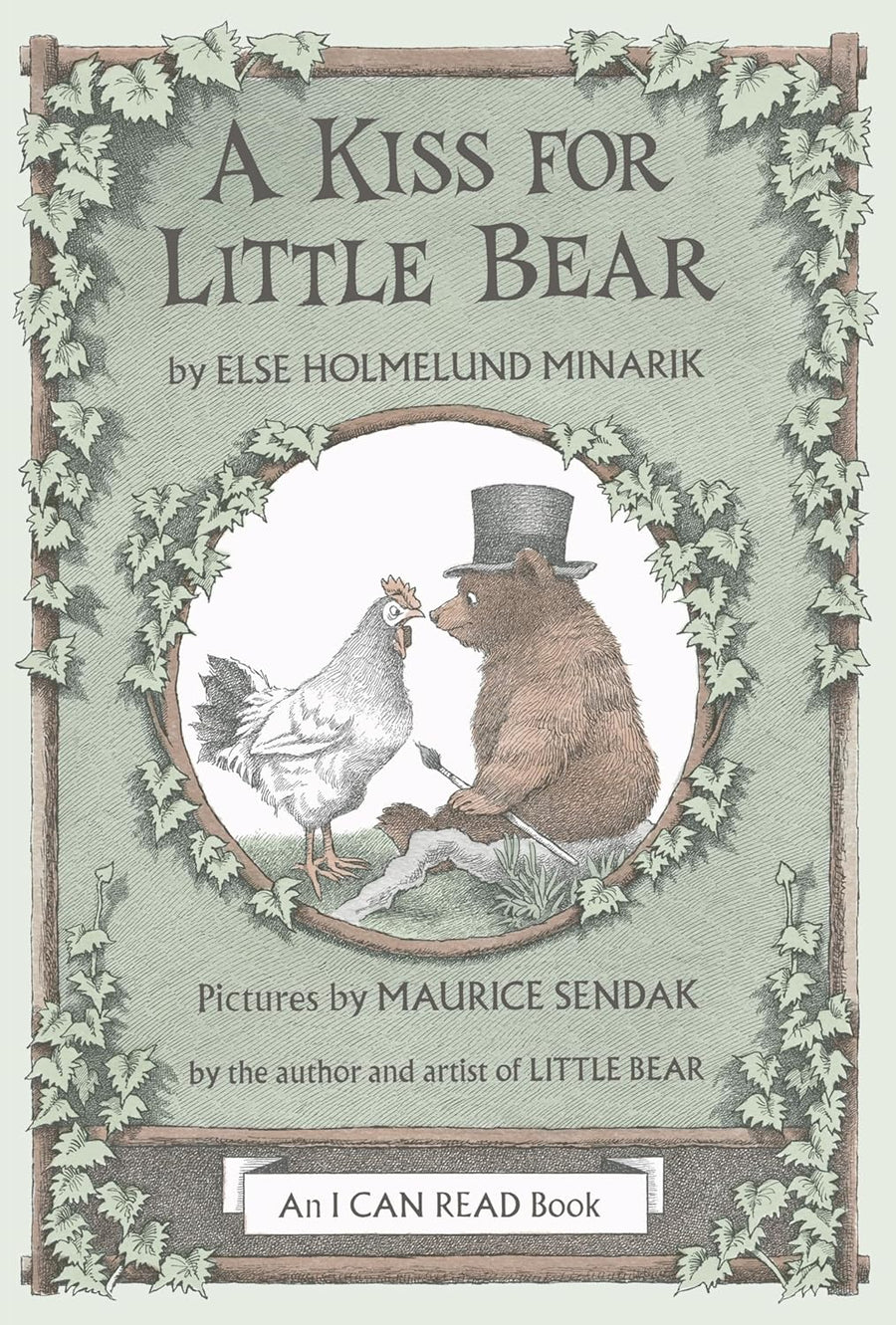 A Kiss for Little Bear - Parkette.