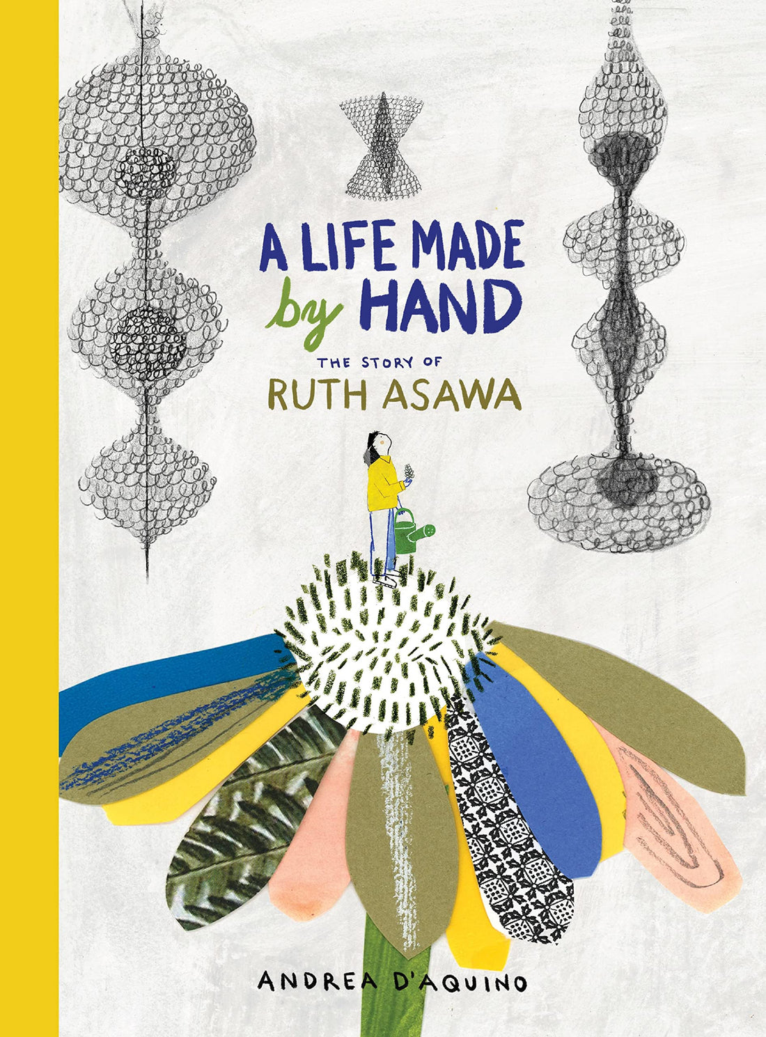 A Life Made By Hand: The Story of Ruth Asawa - Parkette.