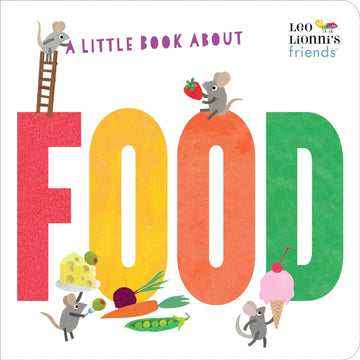 A Little Book About Food - Parkette.