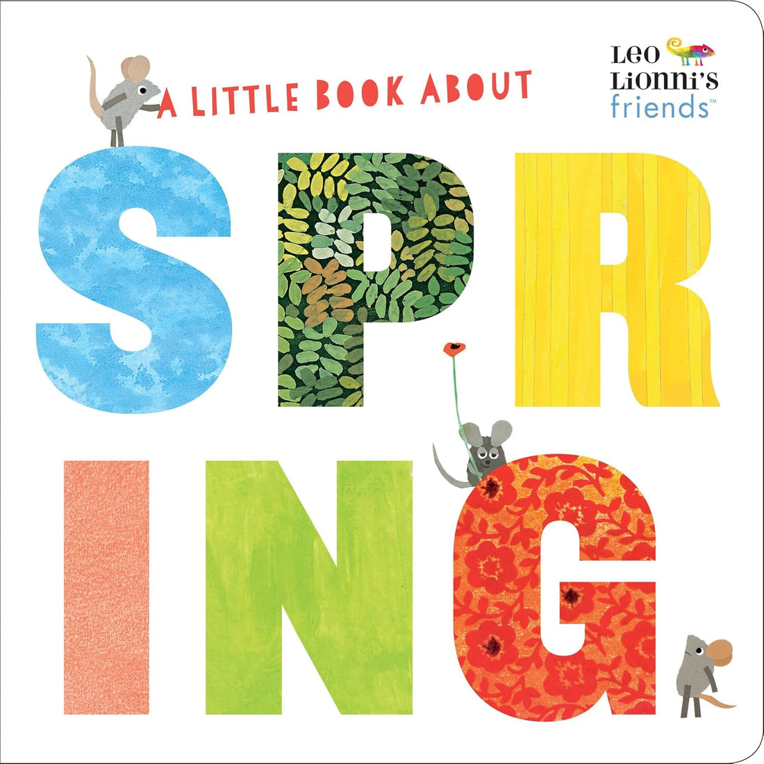 A Little Book About Spring - Parkette.