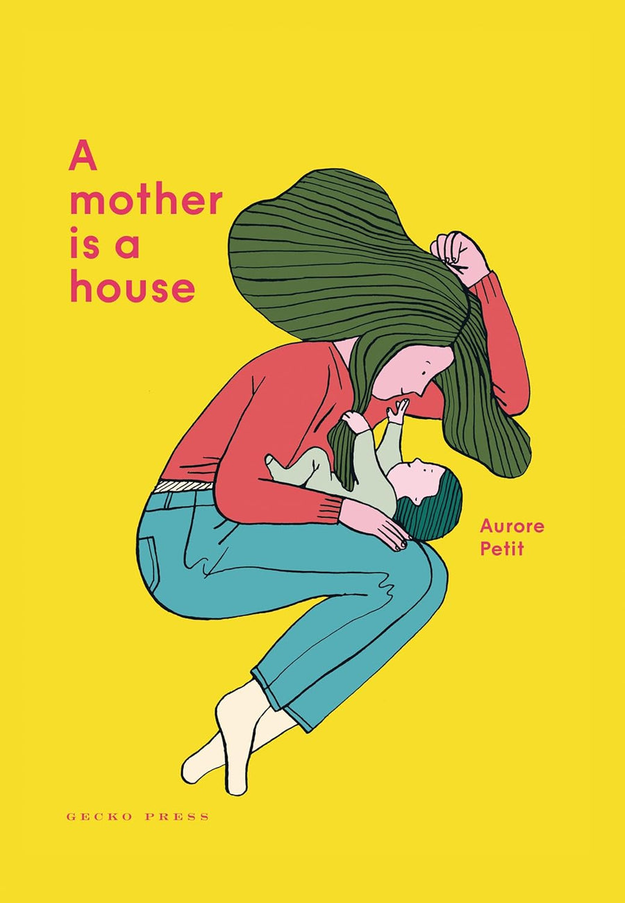 A Mother Is A House - Parkette.