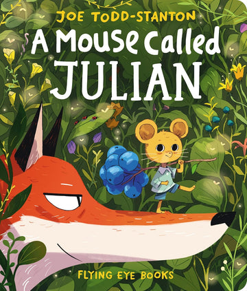 A Mouse Called Julian - Parkette.