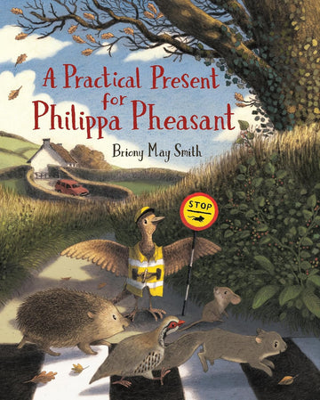 A Practical Present for Philippa Pheasant - Parkette.