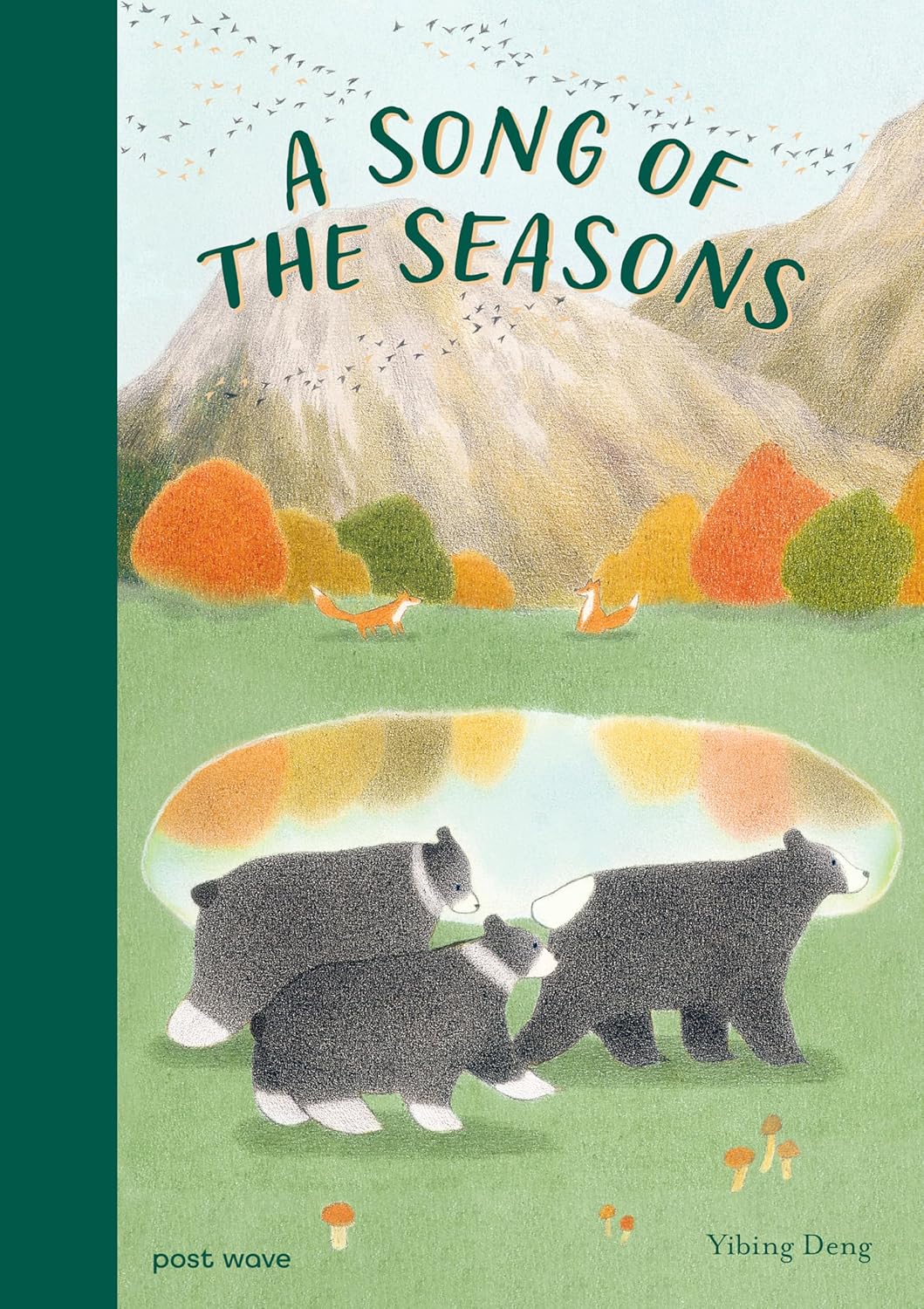 A Song of the Seasons - Parkette.