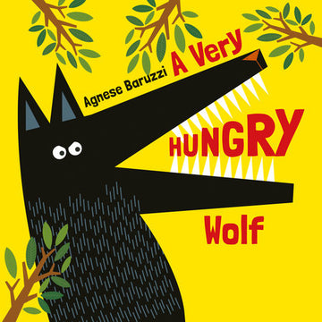 A Very Hungry Wolf - Parkette.