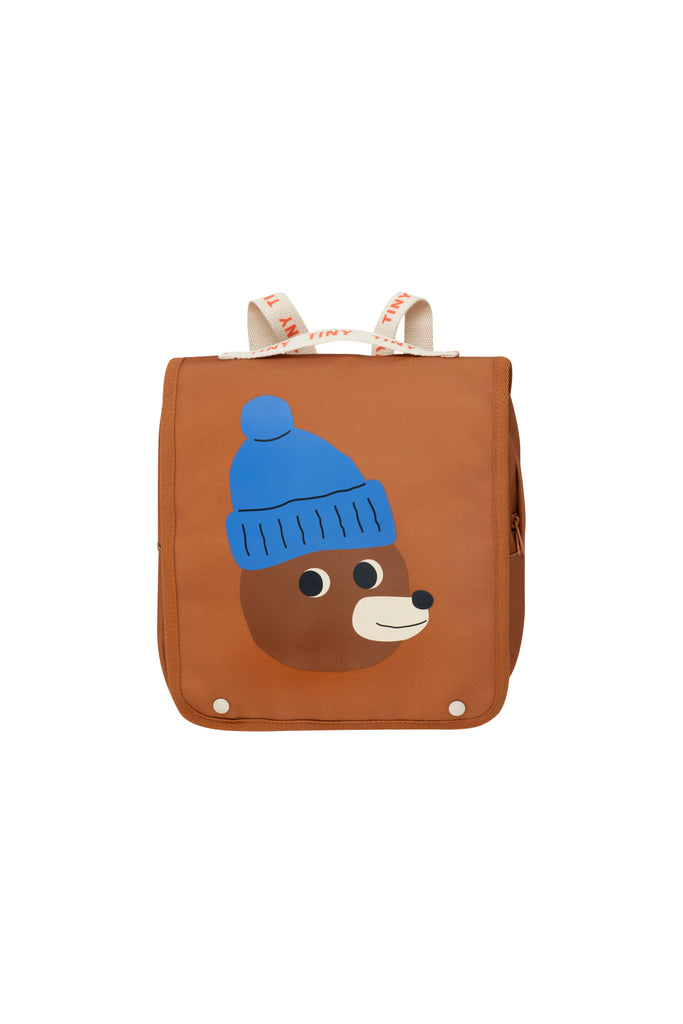 Tiny Bear Toddler Backpack - Parkette.